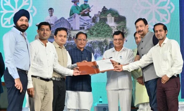 छत्तीसगढ़ में निवेश के लिए बिछा रेड कारपेट, 9,580 करोड़ रुपये के मिले प्रस्ताव छत्तीसगढ़-में-निवेश-के-लिए-बिछा-रेड-कारपेट,-9,580-करोड़-रुपये-के-मिले-प्रस्ताव