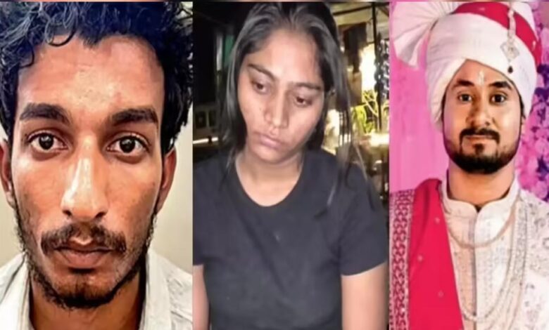 राजा रघुवंशी मर्डर केस में फिर उठी CBI जांच की मांग, भाई बोला- सोनम बाहर है, सबूतों से छेड़छाड़ का खतरा राजा-रघुवंशी-मर्डर-केस-में-फिर-उठी-cbi-जांच-की-मांग,-भाई-बोला-सोनम-बाहर-है,-सबूतों-से-छेड़छाड़-का-खतरा
