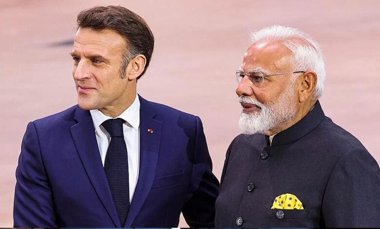 होर्मुज स्ट्रेट की सुरक्षा पर बड़ा मंथन! G7 में मोदी-मैक्रों की मुलाकात से बढ़ीं उम्मीदें होर्मुज-स्ट्रेट-की-सुरक्षा-पर-बड़ा-मंथन!-g7-में-मोदी-मैक्रों-की-मुलाकात-से-बढ़ीं-उम्मीदें