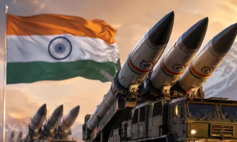 भारत की परमाणु तैनाती से पाकिस्तान में हलचल, 12 न्यूक्लियर हथियारों की खबर पर बढ़ी बेचैनी भारत-की-परमाणु-तैनाती-से-पाकिस्तान-में-हलचल,-12-न्यूक्लियर-हथियारों-की-खबर-पर-बढ़ी-बेचैनी