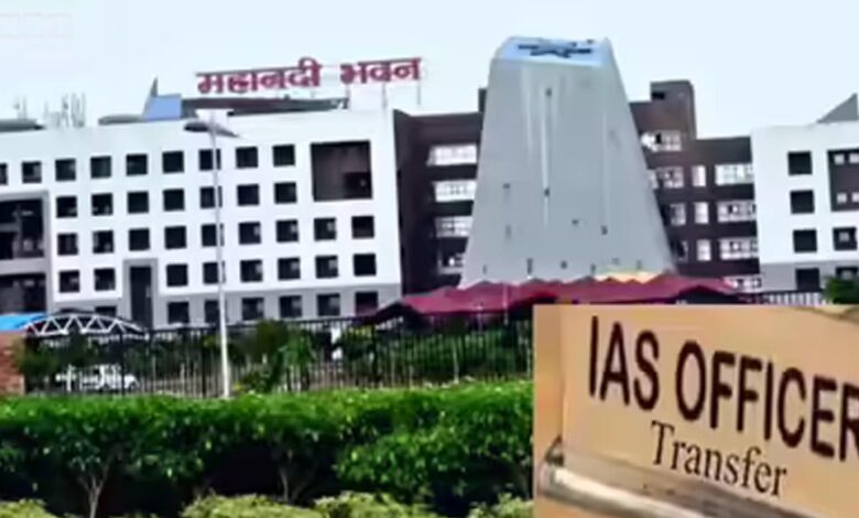CM तक पहुंचीं अफसरों की शिकायतें, राज्य में जल्द हो सकती है बड़ी प्रशासनिक सर्जरी cm-तक-पहुंचीं-अफसरों-की-शिकायतें,-राज्य-में-जल्द-हो-सकती-है-बड़ी-प्रशासनिक-सर्जरी