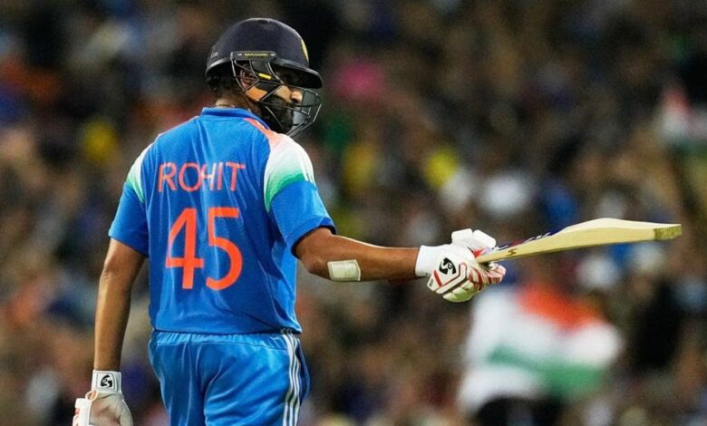 Rohit Sharma Today: शतक लगाते ही सचिन तेंदुलकर का 37 साल पुराना महारिकॉर्ड तोड़ देंगे रोहित शर्मा rohit-sharma-today:-शतक-लगाते-ही-सचिन-तेंदुलकर-का-37-साल-पुराना-महारिकॉर्ड-तोड़-देंगे-रोहित-शर्मा