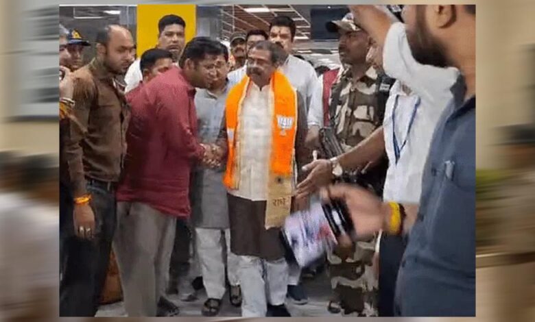 धर्मेंद्र प्रधान का ऐलान: 21 जून को दोबारा होगी NEET परीक्षा, छात्रों से कहा- पढ़ाई पर रखें पूरा फोकस धर्मेंद्र-प्रधान-का-ऐलान:-21-जून-को-दोबारा-होगी-neet-परीक्षा,-छात्रों-से-कहा-पढ़ाई-पर-रखें-पूरा-फोकस