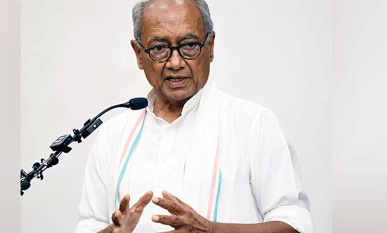 दिग्विजय सिंह के सुप्रीम कोर्ट संबंधी बयान पर बवाल, अवमानना के आरोप के बीच सॉलिसिटर जनरल से शिकायत दिग्विजय-सिंह-के-सुप्रीम-कोर्ट-संबंधी-बयान-पर-बवाल,-अवमानना-के-आरोप-के-बीच-सॉलिसिटर-जनरल-से-शिकायत