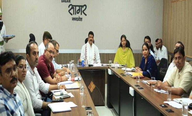 लापरवाही करने वालों को किसी भी कीमत पर बख्शा नहीं जाएगा : मंत्री राजपूत लापरवाही-करने-वालों-को-किसी-भी-कीमत-पर-बख्शा-नहीं-जाएगा-:-मंत्री-राजपूत
