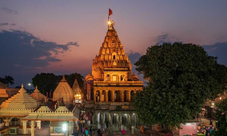 महाकाल मंदिर में लाइट एंड साउंड शो के लिए ₹100 शुल्क, दर्शन-आरती समेत श्रद्धालुओं का खर्च ₹1050 तक पहुंच सकता है महाकाल-मंदिर-में-लाइट-एंड-साउंड-शो-के-लिए-₹100-शुल्क,-दर्शन-आरती-समेत-श्रद्धालुओं-का-खर्च-₹1050-तक-पहुंच-सकता-है