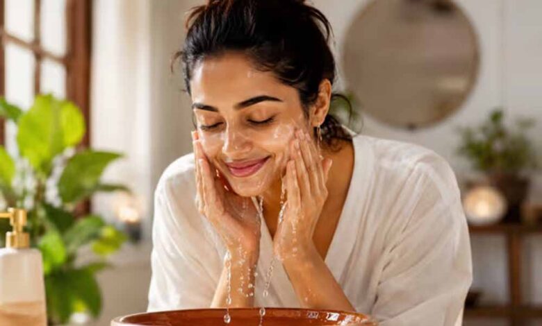घर पर बनाएं केमिकल-फ्री फेस वॉश, स्किन को दें नेचुरल ग्लो और साफ़ निखार घर-पर-बनाएं-केमिकल-फ्री-फेस-वॉश,-स्किन-को-दें-नेचुरल-ग्लो-और-साफ़-निखार