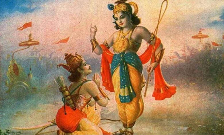 महाभारत युद्ध के 18 दिन: हर दिन की प्रमुख घटनाओं का क्रम महाभारत-युद्ध-के-18-दिन:-हर-दिन-की-प्रमुख-घटनाओं-का-क्रम