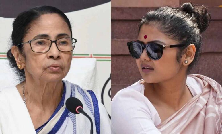 टीएमसी में बड़ा फेरबदल, सायोनी घोष को युवा मोर्चे से हटाया गया टीएमसी-में-बड़ा-फेरबदल,-सायोनी-घोष-को-युवा-मोर्चे-से-हटाया-गया