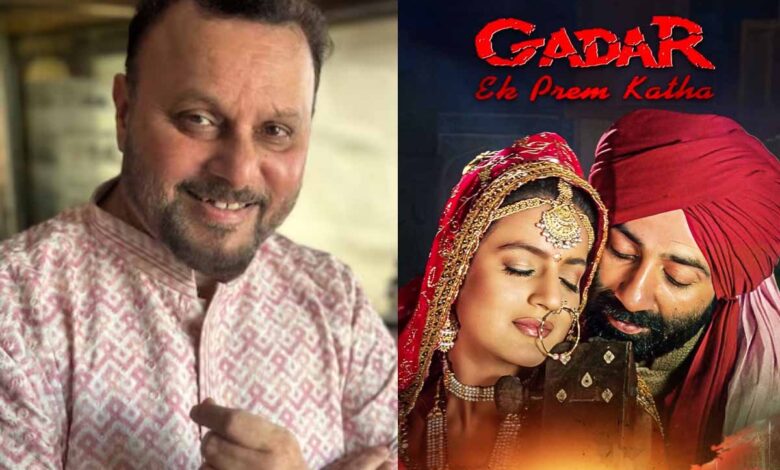 गदर 25 साल पूरे: डायरेक्टर अनिल शर्मा बोले- ये भगवान का आशीर्वाद है गदर-25-साल-पूरे:-डायरेक्टर-अनिल-शर्मा-बोले-ये-भगवान-का-आशीर्वाद-है
