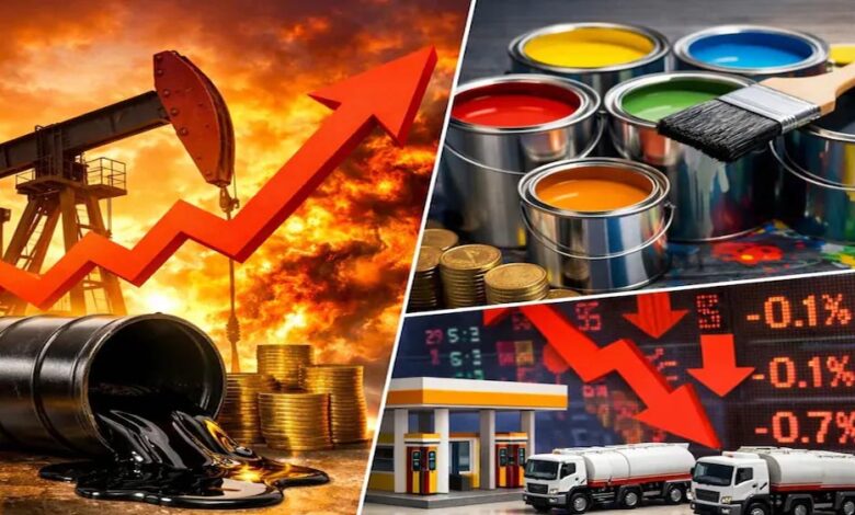 अमेरिका-ईरान युद्ध थमा तो भारत को मिल सकती है बड़ी राहत! LPG, CNG और खाद समेत 10 चीजें हो सकती हैं सस्ती अमेरिका-ईरान-युद्ध-थमा-तो-भारत-को-मिल-सकती-है-बड़ी-राहत!-lpg,-cng-और-खाद-समेत-10-चीजें-हो-सकती-हैं-सस्ती