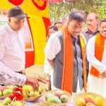 जैविक-खेती-से-बढ़ेगी-किसानों-की-आय,-पर्यावरण-संरक्षण-को-मिलेगा-बल-–-वन-मंत्री-केदार-कश्यप