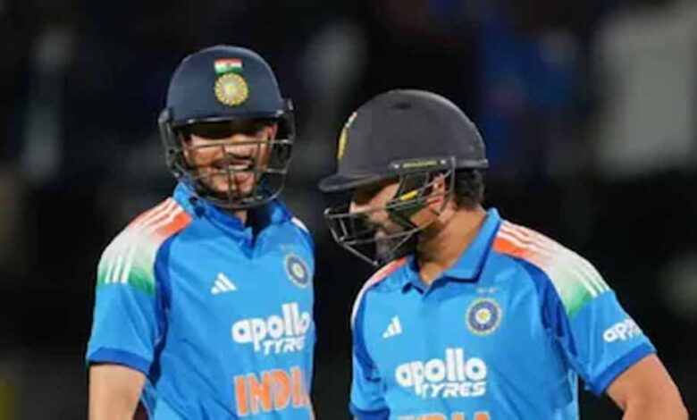 अफगानिस्तान वनडे सीरीज में भारत की 1-0 से बढ़त, गिल का बड़ा बयान अफगानिस्तान-वनडे-सीरीज-में-भारत-की-1-0-से-बढ़त,-गिल-का-बड़ा-बयान