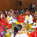 मुख्यमंत्री-कन्या-विवाह-योजना-के-तहत-जगदलपुर-में-17-जोड़ों-ने-थामा-एक-दूजे-का-हाथ