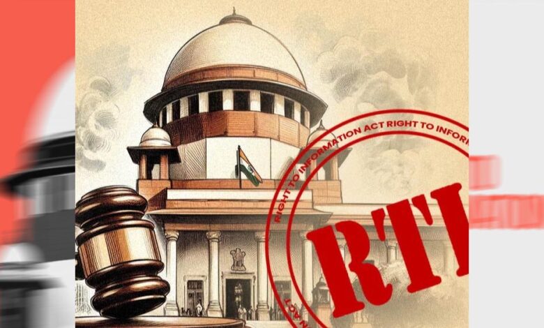 सुप्रीम कोर्ट का बड़ा फैसला, लोकायुक्त के SPE विंग को RTI से बाहर रखने वाली अधिसूचना रद्द सुप्रीम-कोर्ट-का-बड़ा-फैसला,-लोकायुक्त-के-spe-विंग-को-rti-से-बाहर-रखने-वाली-अधिसूचना-रद्द