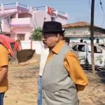 रेत-विवाद-में-सनसनीखेज-वारदात!-फॉर्च्यूनर-सवार-युवक-को-जिंदा-जलाने-का-आरोप,-4-हिरासत-में