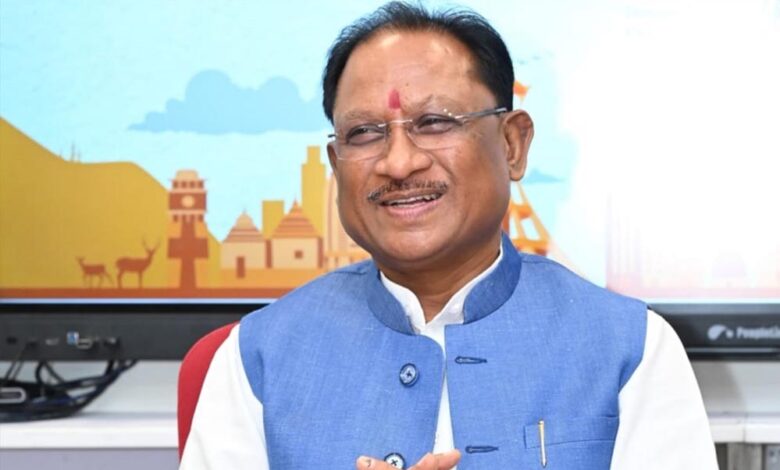चांपा-कोरबा तीसरी रेल लाइन परियोजना से छत्तीसगढ़ के विकास और देश की ऊर्जा सुरक्षा को मिलेगी नई शक्ति : मुख्यमंत्री विष्णु देव साय चांपा-कोरबा-तीसरी-रेल-लाइन-परियोजना-से-छत्तीसगढ़-के-विकास-और-देश-की-ऊर्जा-सुरक्षा-को-मिलेगी-नई-शक्ति-:-मुख्यमंत्री-विष्णु-देव-साय