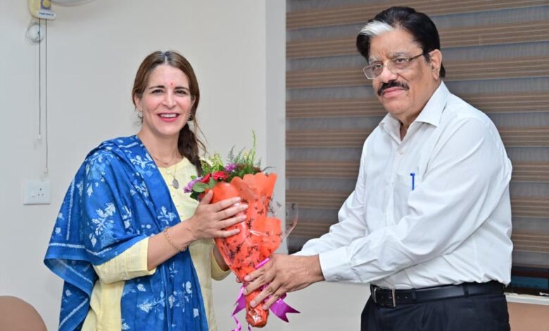 विकसित छत्तीसगढ़ को मिला वैश्विक सहयोग, राज्य नीति आयोग और यूनिसेफ की उच्चस्तरीय बैठक में बनी रणनीति विकसित-छत्तीसगढ़-को-मिला-वैश्विक-सहयोग,-राज्य-नीति-आयोग-और-यूनिसेफ-की-उच्चस्तरीय-बैठक-में-बनी-रणनीति