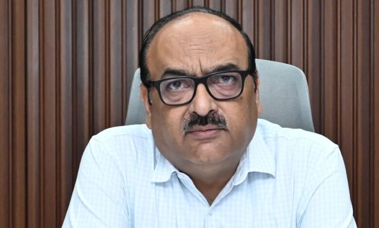 मुख्य सचिव ने टीबी मुक्त छत्तीसगढ, राष्ट्रीय स्वास्थ्य बाल स्वास्थ्य कार्यक्रम और सुरक्षित मातृत्व अभियान के कार्यों की समीक्षा की मुख्य-सचिव-ने-टीबी-मुक्त-छत्तीसगढ,-राष्ट्रीय-स्वास्थ्य-बाल-स्वास्थ्य-कार्यक्रम-और-सुरक्षित-मातृत्व-अभियान-के-कार्यों-की-समीक्षा-की