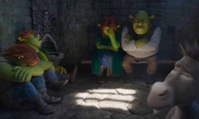Shrek 5 का ट्रेलर रिलीज, 17 साल बाद श्रेक की धमाकेदार वापसी shrek-5-का-ट्रेलर-रिलीज,-17-साल-बाद-श्रेक-की-धमाकेदार-वापसी