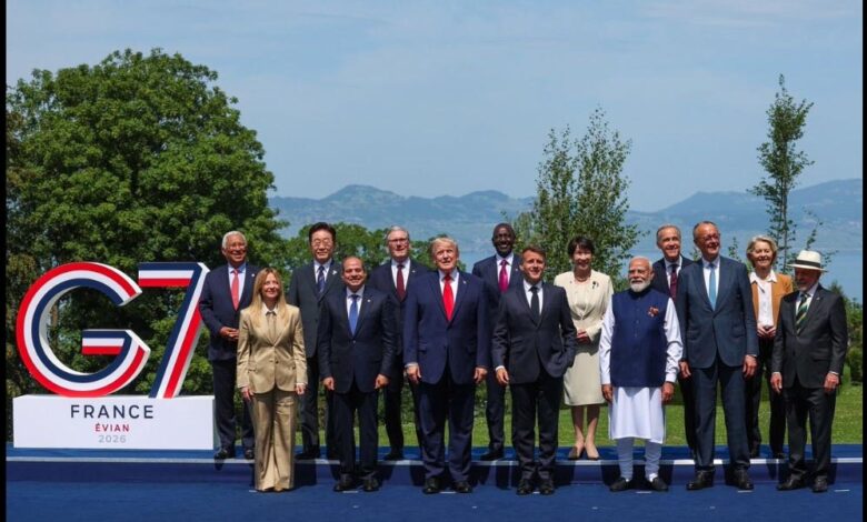 G7 देशों की संयुक्त अपील: ‘तुरंत हो सीजफायर’, लेबनान पर हमले रोकने की मांग g7-देशों-की-संयुक्त-अपील:-‘तुरंत-हो-सीजफायर’,-लेबनान-पर-हमले-रोकने-की-मांग