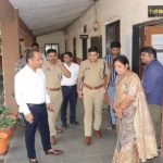 neet-ug-2026-री-एग्जाम-को-लेकर-प्रशासन-अलर्ट,-कलेक्टर-ने-परीक्षा-केंद्रों-का-किया-निरीक्षण