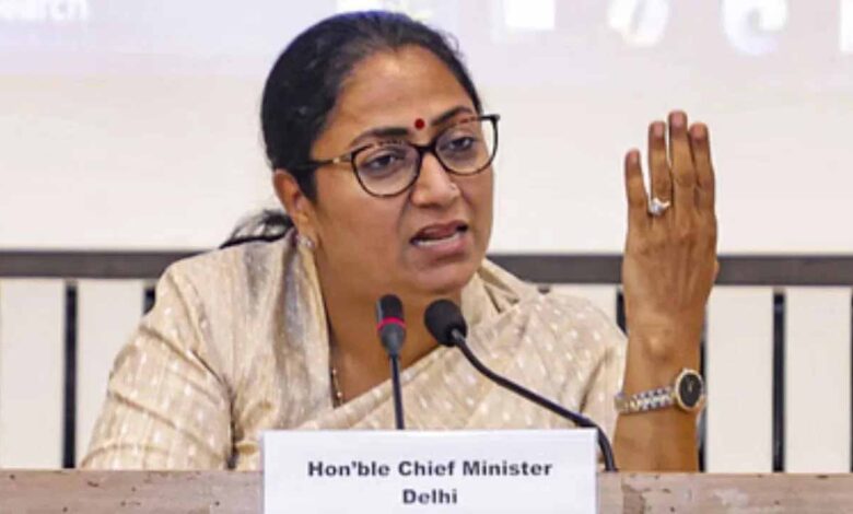 दिल्ली सरकार ने जारी किया ‘बाढ़ नियंत्रण आदेश 2026’, मानसून से पहले बड़ी तैयारी दिल्ली-सरकार-ने-जारी-किया-‘बाढ़-नियंत्रण-आदेश-2026’,-मानसून-से-पहले-बड़ी-तैयारी