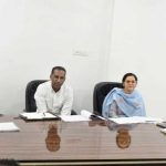 लोक-निर्माण-विभाग-के-सचिव-ने-कार्यों-की-धीमी-गति-पर-जताई-नाराजगी