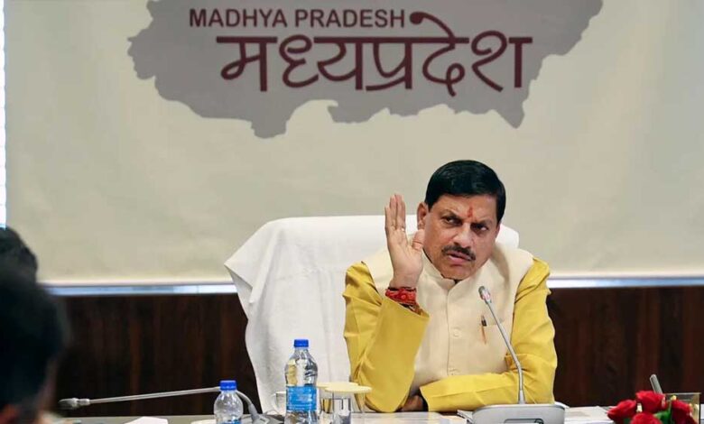 वन पर्यटन का करें विस्तार, पर्यटकों के लिये बढ़ाएं सुविधाएं : मुख्यमंत्री डॉ. यादव आंध्रप्रदेश को देंगे बाघ और गौर, बदले में उनसे लेंगे वाइल्ड डॉग्स वन-पर्यटन-का-करें-विस्तार,-पर्यटकों-के-लिये-बढ़ाएं-सुविधाएं-:-मुख्यमंत्री-डॉ.-यादव-आंध्रप्रदेश-को-देंगे-बाघ-और-गौर,-बदले-में-उनसे-लेंगे-वाइल्ड-डॉग्स