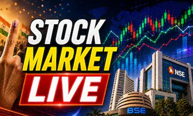 Stock Market Crash: खुलते ही धड़ाम हुआ शेयर बाजार, IT शेयरों में भारी बिकवाली; सेंसेक्स 800 अंक टूटा stock-market-crash:-खुलते-ही-धड़ाम-हुआ-शेयर-बाजार,-it-शेयरों-में-भारी-बिकवाली;-सेंसेक्स-800-अंक-टूटा