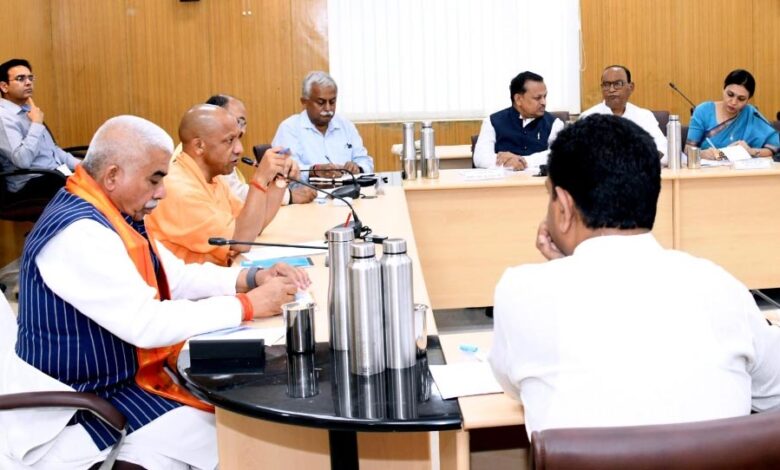 जनप्रतिनिधियों के प्रस्तावों को प्राथमिकता देते हुए शीघ्र तैयार की जाए कार्ययोजना: मुख्यमंत्री जनप्रतिनिधियों-के-प्रस्तावों-को-प्राथमिकता-देते-हुए-शीघ्र-तैयार-की-जाए-कार्ययोजना:-मुख्यमंत्री