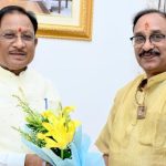 मुख्यमंत्री-से-छत्तीसगढ़-योग-आयोग-के-नवनियुक्त-अध्यक्ष-संजय-अग्रवाल-ने-की-सौजन्य-मुलाकात