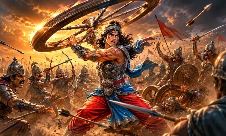 महाभारत के 5 बड़े छल: जिन्होंने बदल दी युद्ध की दिशा महाभारत-के-5-बड़े-छल:-जिन्होंने-बदल-दी-युद्ध-की-दिशा