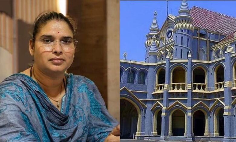 निर्मला सप्रे दलबदल मामला: हाई कोर्ट में सुनवाई पूरी, जल्द आ सकता है बड़ा फैसला निर्मला-सप्रे-दलबदल-मामला:-हाई-कोर्ट-में-सुनवाई-पूरी,-जल्द-आ-सकता-है-बड़ा-फैसला