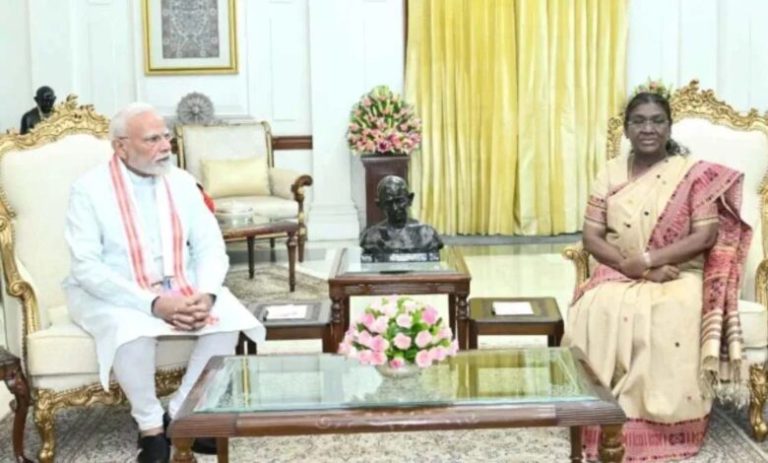 ओडिशा-को-47,000-करोड़-की-सौगात:-पीएम-मोदी-ने-विकास-परियोजनाओं-का-किया-उद्घाटन-और-शिलान्यास
