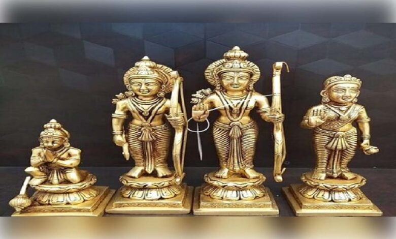 अलीगढ़ की धातु मूर्तियों को मिला GI टैग, उत्तर प्रदेश ने देश में पहला स्थान बरकरार रखा अलीगढ़-की-धातु-मूर्तियों-को-मिला-gi-टैग,-उत्तर-प्रदेश-ने-देश-में-पहला-स्थान-बरकरार-रखा