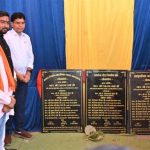 आमाकोनी-में-विकास-की-नई-सौगात,-राजस्व-मंत्री-टंकराम-वर्मा-ने-28-लाख-के-कार्यों-का-किया-लोकार्पण
