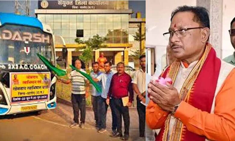 आज से शुरू होगी सोमनाथ स्वाभिमान सांस्कृतिक यात्रा, छत्तीसगढ़ के 1000 विशिष्टजन होंगे शामिल आज-से-शुरू-होगी-सोमनाथ-स्वाभिमान-सांस्कृतिक-यात्रा,-छत्तीसगढ़-के-1000-विशिष्टजन-होंगे-शामिल