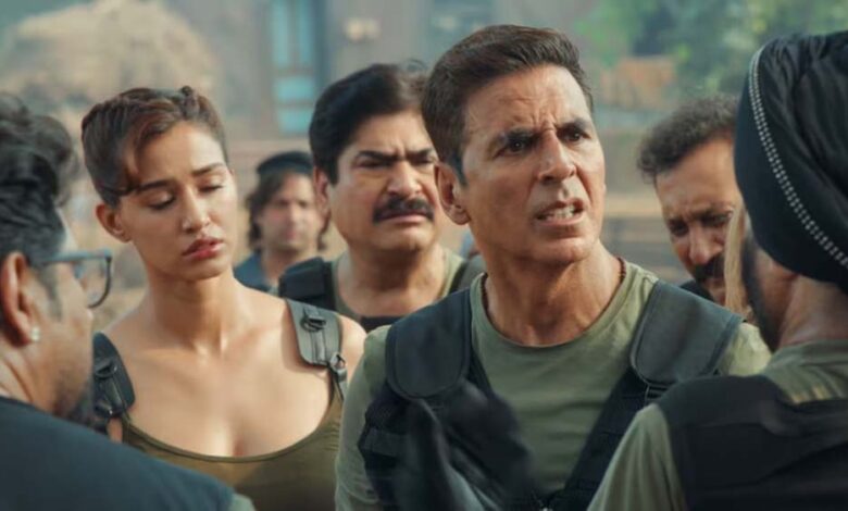 ‘वेलकम टू द जंगल’ को सेंसर बोर्ड से मिला U/A 16+ सर्टिफिकेट, 18 बदलाव के बाद हुई पास ‘वेलकम-टू-द-जंगल’-को-सेंसर-बोर्ड-से-मिला-u/a-16+-सर्टिफिकेट,-18-बदलाव-के-बाद-हुई-पास