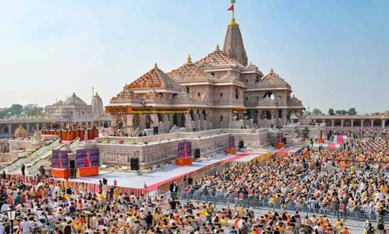 राम मंदिर चढ़ावा मामले पर यूपी सरकार का स्पष्टीकरण, SIT ने अभी तक नहीं सौंपी रिपोर्ट राम-मंदिर-चढ़ावा-मामले-पर-यूपी-सरकार-का-स्पष्टीकरण,-sit-ने-अभी-तक-नहीं-सौंपी-रिपोर्ट