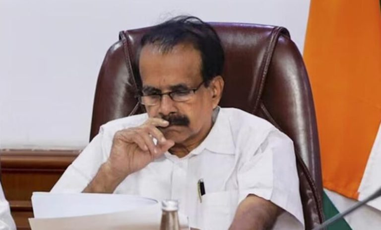 मोदी-सरकार-में-बड़ा-बदलाव!-जॉर्ज-कुरियन-ने-केंद्रीय-राज्य-मंत्री-पद-से-दिया-इस्तीफा,-राष्ट्रपति-ने-मंजूर-किया