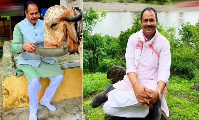 राजगढ़ के लाल मोहन नागर को आज मिलेगा पद्मश्री, जल-पर्यावरण क्रांति के लिए राष्ट्रपति भवन में होगा सम्मान राजगढ़-के-लाल-मोहन-नागर-को-आज-मिलेगा-पद्मश्री,-जल-पर्यावरण-क्रांति-के-लिए-राष्ट्रपति-भवन-में-होगा-सम्मान