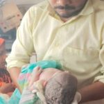 108-एम्बुलेंस-में-गूंजी-किलकारी,-महिला-ने-रास्ते-में-दिया-बच्चे-को-जन्म,-मां-बच्चा-सुरक्षित