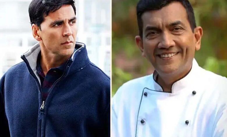 संजीव कपूर का खुलासा: मास्टरशेफ इंडिया में अक्षय कुमार से ज्यादा फीस की थी शर्त संजीव-कपूर-का-खुलासा:-मास्टरशेफ-इंडिया-में-अक्षय-कुमार-से-ज्यादा-फीस-की-थी-शर्त