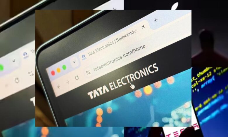 टाटा इलेक्ट्रॉनिक्स पर बड़ा साइबर अटैक! 630GB डेटा लीक, Apple और Tesla से जुड़े दस्तावेज भी होने का दावा टाटा-इलेक्ट्रॉनिक्स-पर-बड़ा-साइबर-अटैक!-630gb-डेटा-लीक,-apple-और-tesla-से-जुड़े-दस्तावेज-भी-होने-का-दावा
