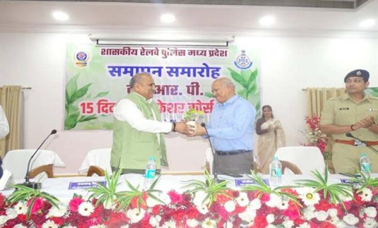आधुनिक एवं स्मार्ट पुलिसिंग की दिशा में जीआरपी का महत्वपूर्ण कदम आधुनिक-एवं-स्मार्ट-पुलिसिंग-की-दिशा-में-जीआरपी-का-महत्वपूर्ण-कदम