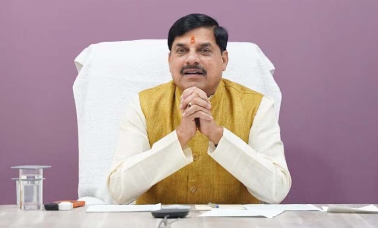 मोहन नागर और स्व. भगवानदास रैकवार के योगदान ने मध्यप्रदेश को किया गौरवान्वित : मुख्यमंत्री डॉ. यादव मोहन-नागर-और-स्व-भगवानदास-रैकवार-के-योगदान-ने-मध्यप्रदेश-को-किया-गौरवान्वित-:-मुख्यमंत्री-डॉ.-यादव
