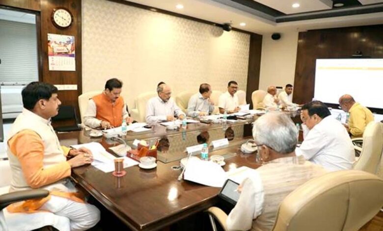 कौशल विकास और पर्यटन विभाग युवाओं के रोजगार के लिये समन्वयपूर्वक करें प्रबंध : मुख्यमंत्री डॉ. यादव कौशल-विकास-और-पर्यटन-विभाग-युवाओं-के-रोजगार-के-लिये-समन्वयपूर्वक-करें-प्रबंध-:-मुख्यमंत्री-डॉ.-यादव