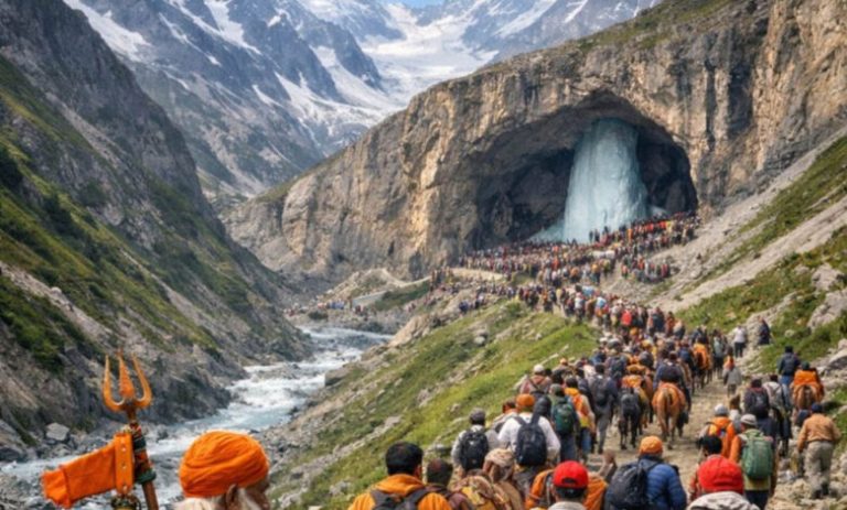 amarnath-yatra-2026:-तवी-फ्रंट-बना-नया-यात्रा-केंद्र,-यहीं-मिलेंगे-टोकन-और-rfid-कार्ड