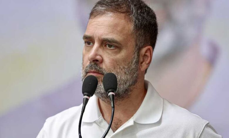 राहुल गांधी को राहत मिलेगी या बढ़ेंगी मुश्किलें? मानहानि केस पर MP हाईकोर्ट का फैसला आज राहुल-गांधी-को-राहत-मिलेगी-या-बढ़ेंगी-मुश्किलें?-मानहानि-केस-पर-mp-हाईकोर्ट-का-फैसला-आज